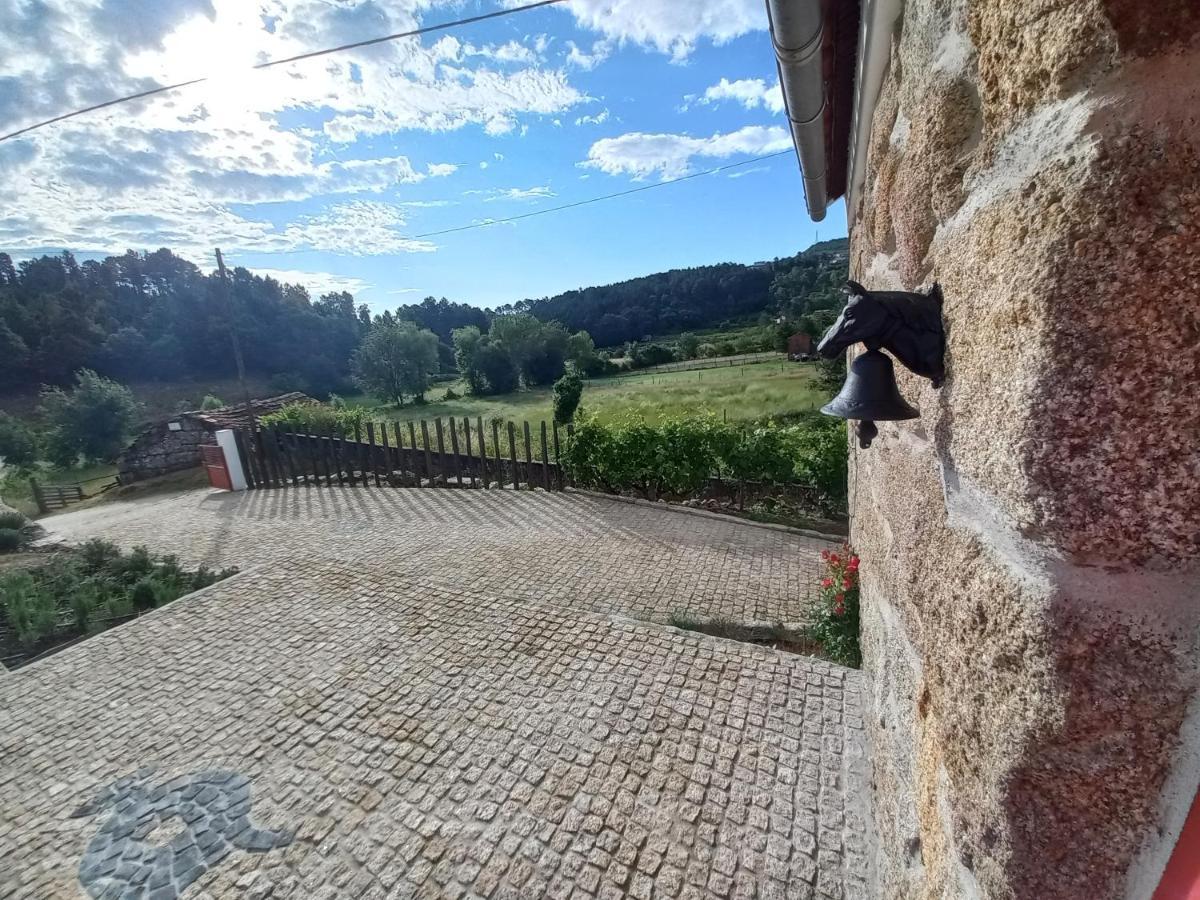 Quinta Da Peca Douro Vinhateiro 빌라레알 외부 사진