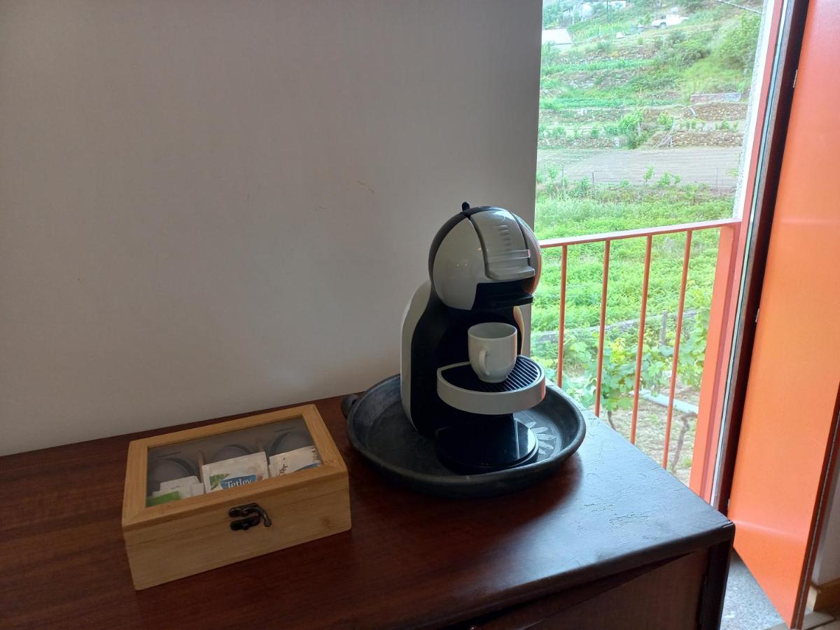 Quinta Da Peca Douro Vinhateiro 빌라레알 외부 사진