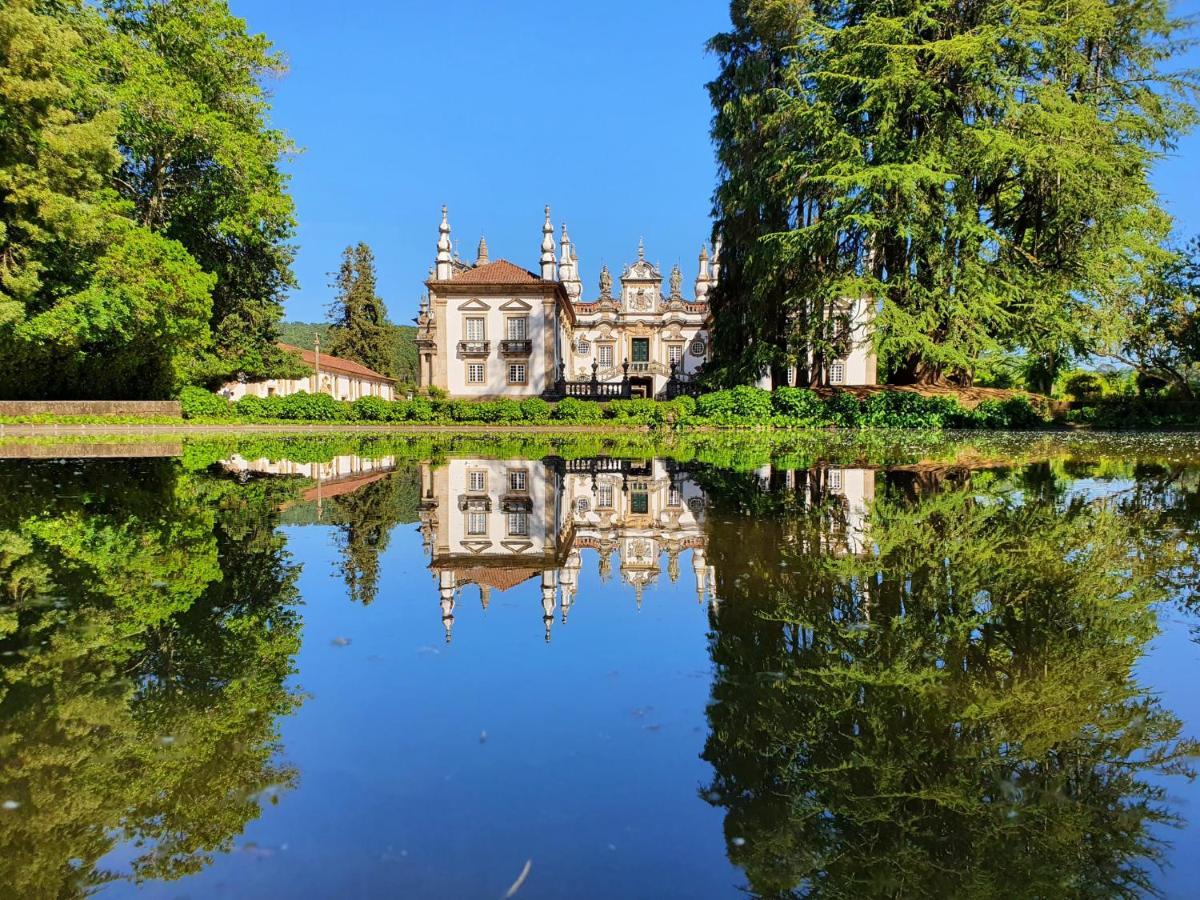 Quinta Da Peca Douro Vinhateiro 빌라레알 외부 사진