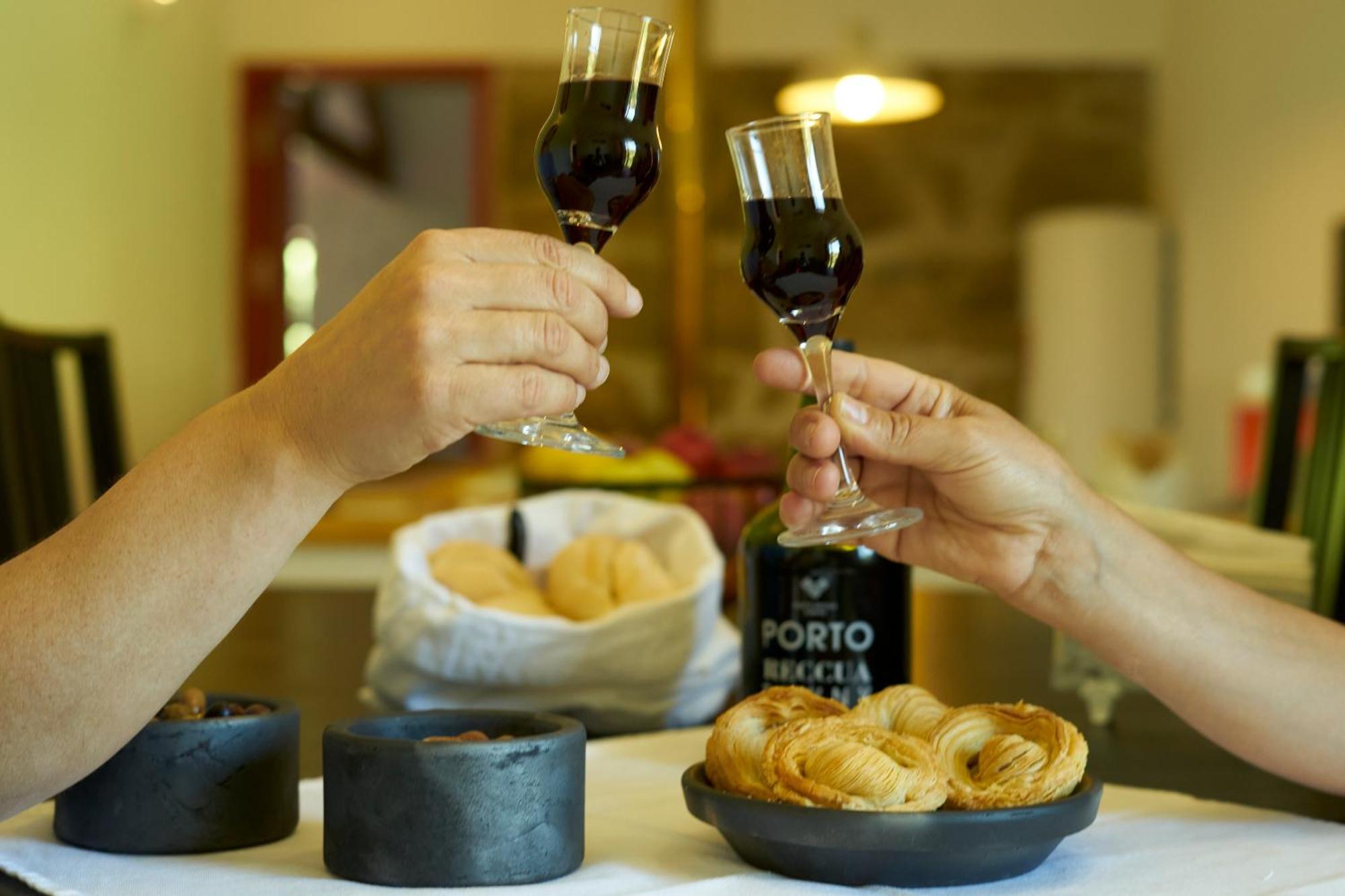 Quinta Da Peca Douro Vinhateiro 빌라레알 외부 사진