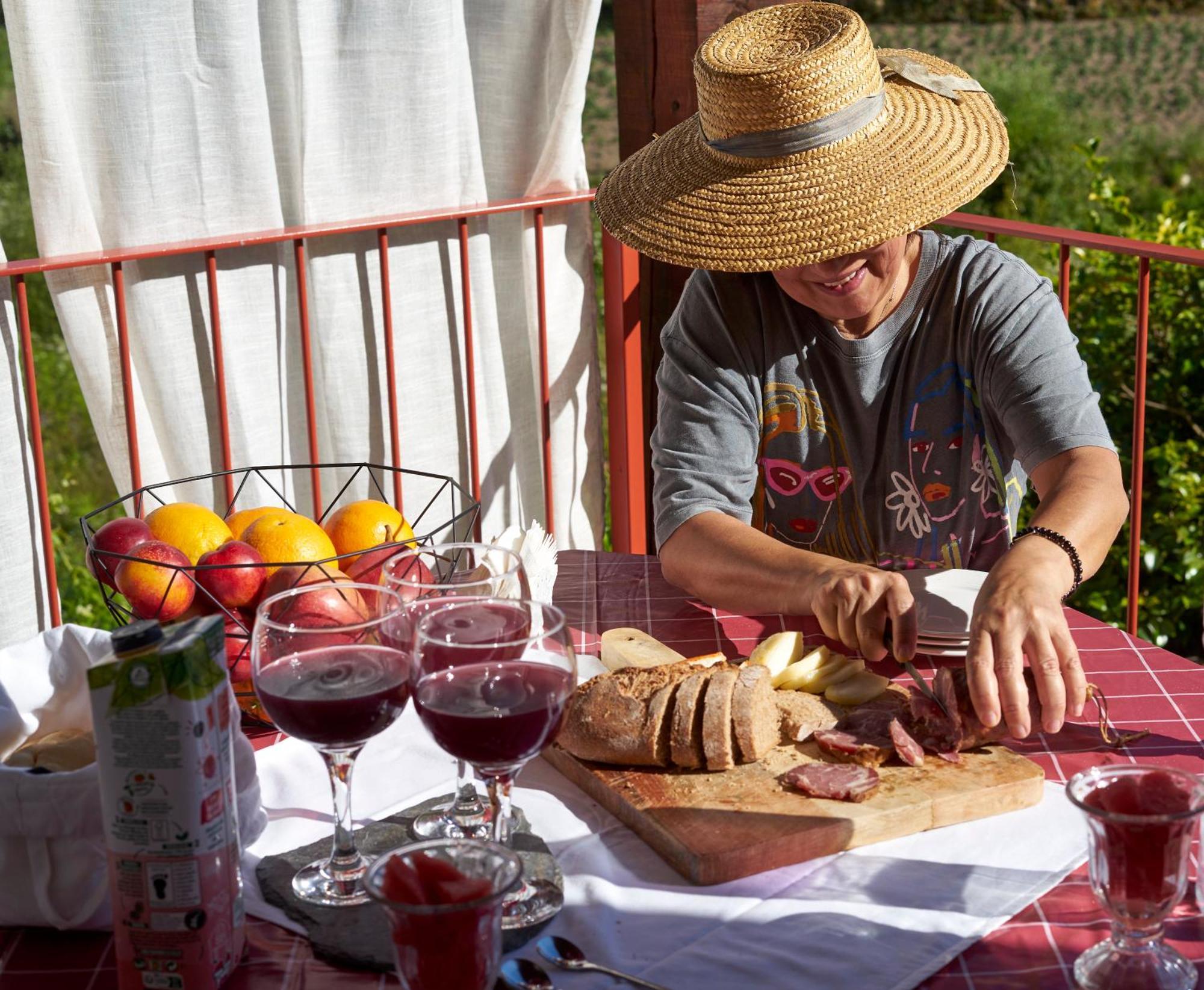 Quinta Da Peca Douro Vinhateiro 빌라레알 외부 사진